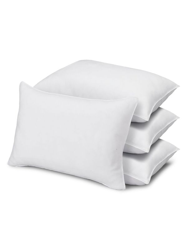 Ella Jayne 4-Piece Cotton Blend Pillow Set